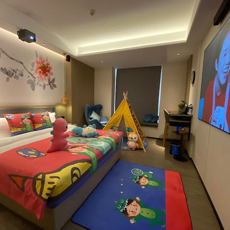 Paco Hotel Canton Tower Pazhou-Free Shuttle Bus For Canton Fair Dış mekan fotoğraf
