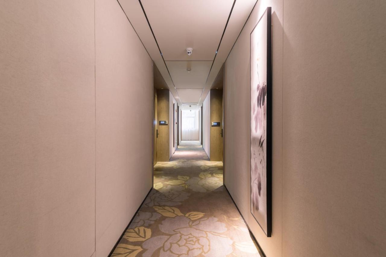 Paco Hotel Canton Tower Pazhou-Free Shuttle Bus For Canton Fair Dış mekan fotoğraf