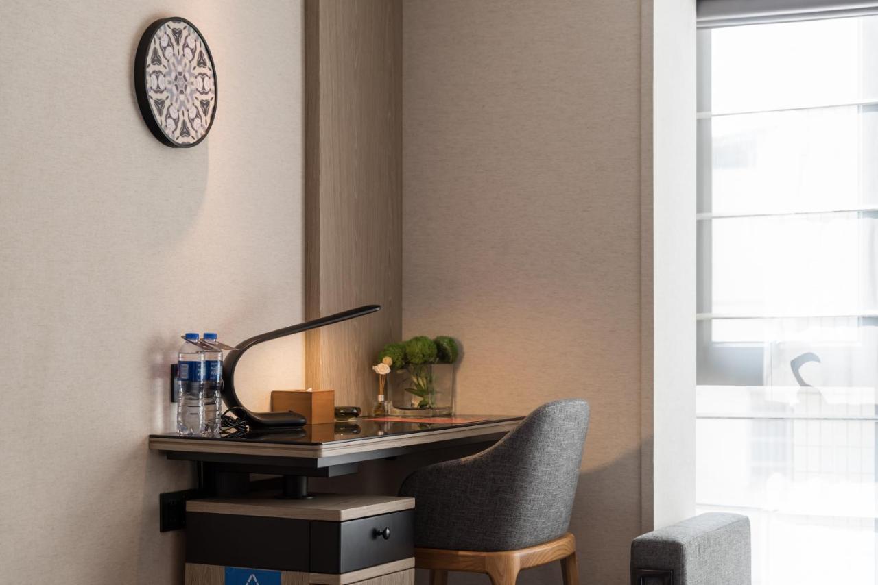 Paco Hotel Canton Tower Pazhou-Free Shuttle Bus For Canton Fair Dış mekan fotoğraf