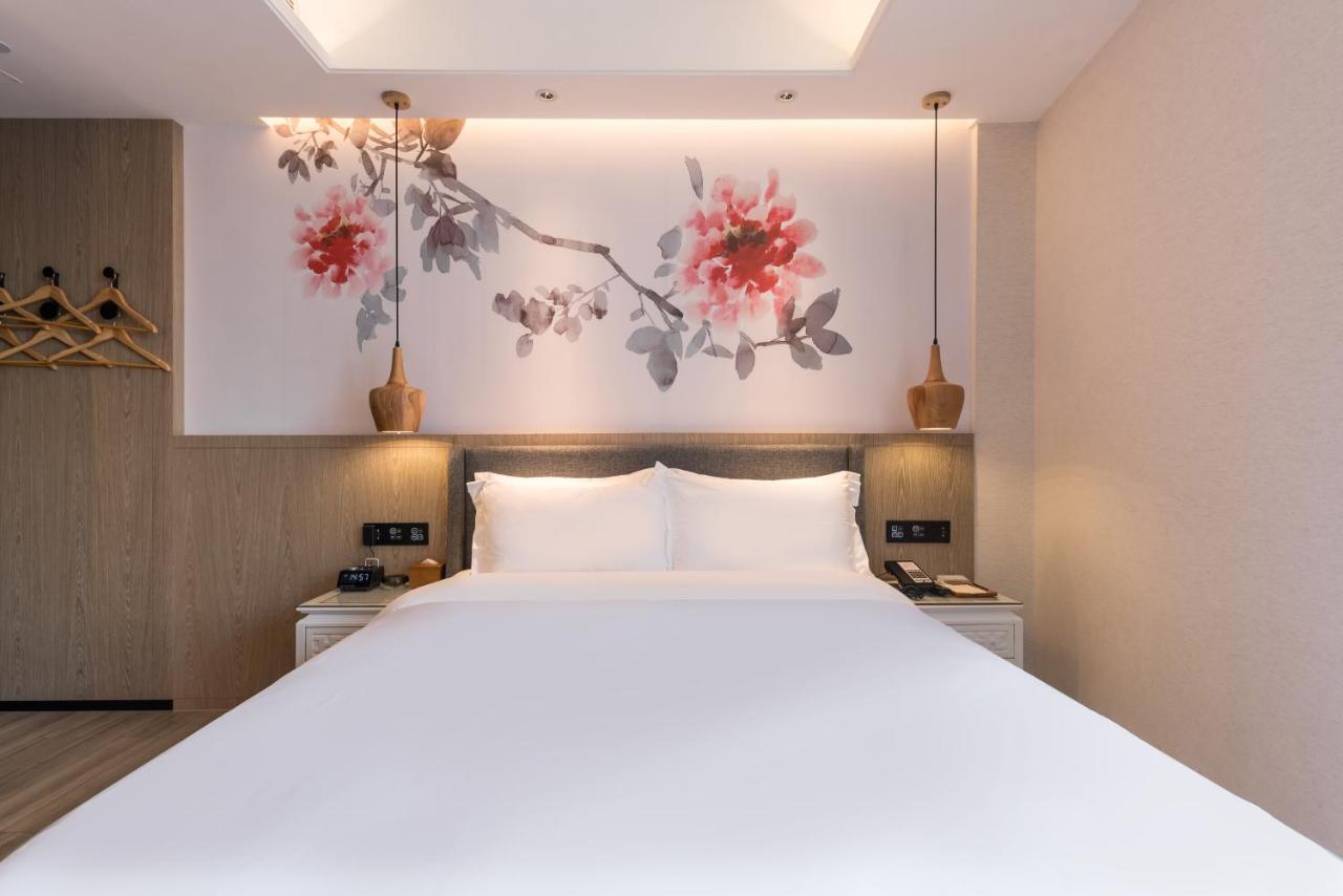Paco Hotel Canton Tower Pazhou-Free Shuttle Bus For Canton Fair Dış mekan fotoğraf
