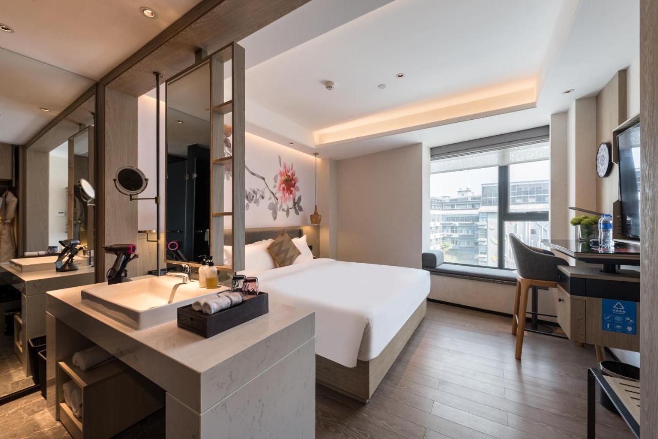 Paco Hotel Canton Tower Pazhou-Free Shuttle Bus For Canton Fair Dış mekan fotoğraf