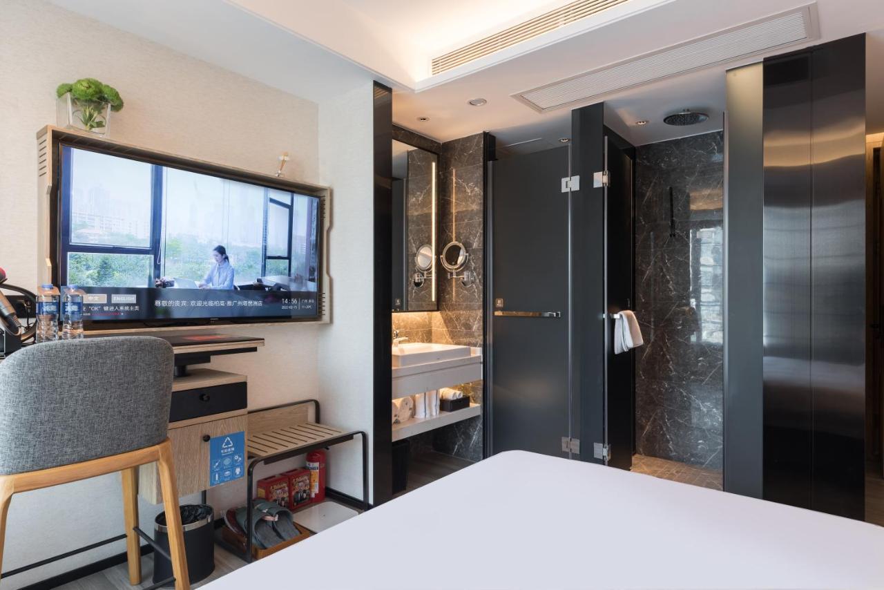 Paco Hotel Canton Tower Pazhou-Free Shuttle Bus For Canton Fair Dış mekan fotoğraf