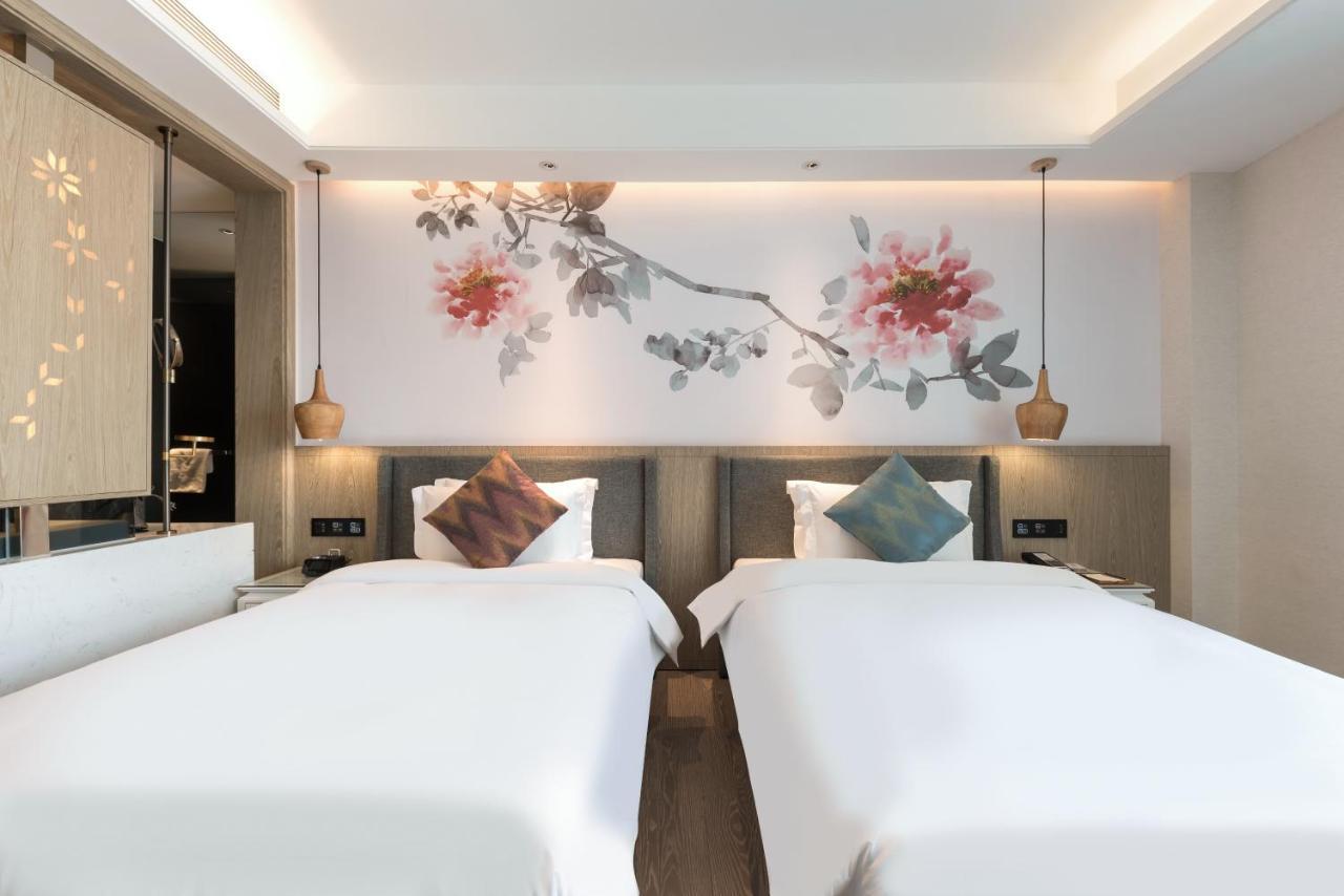 Paco Hotel Canton Tower Pazhou-Free Shuttle Bus For Canton Fair Dış mekan fotoğraf