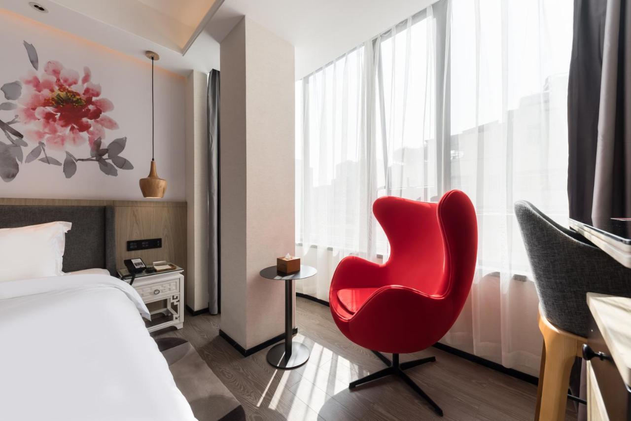 Paco Hotel Canton Tower Pazhou-Free Shuttle Bus For Canton Fair Dış mekan fotoğraf