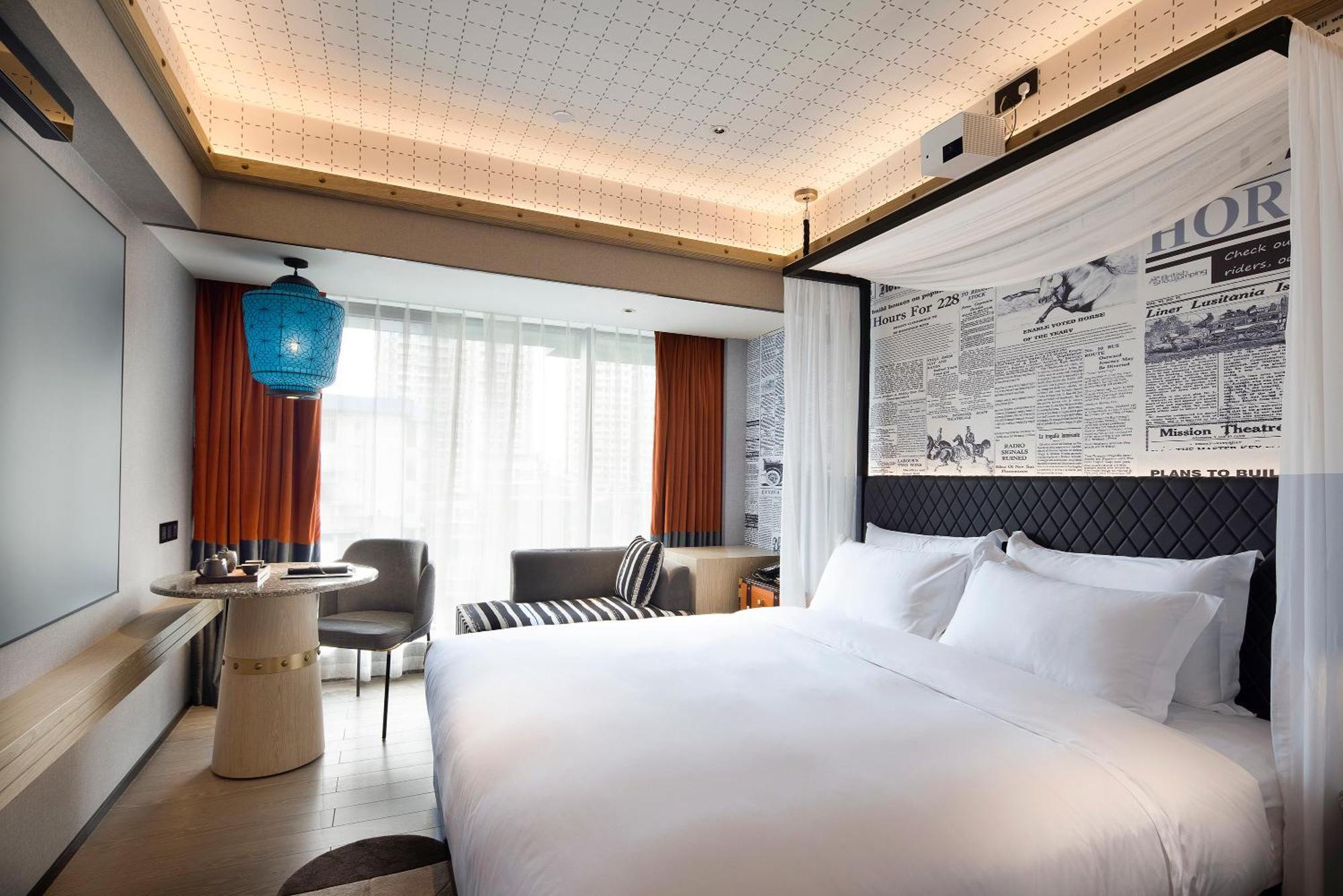 Paco Hotel Canton Tower Pazhou-Free Shuttle Bus For Canton Fair Dış mekan fotoğraf