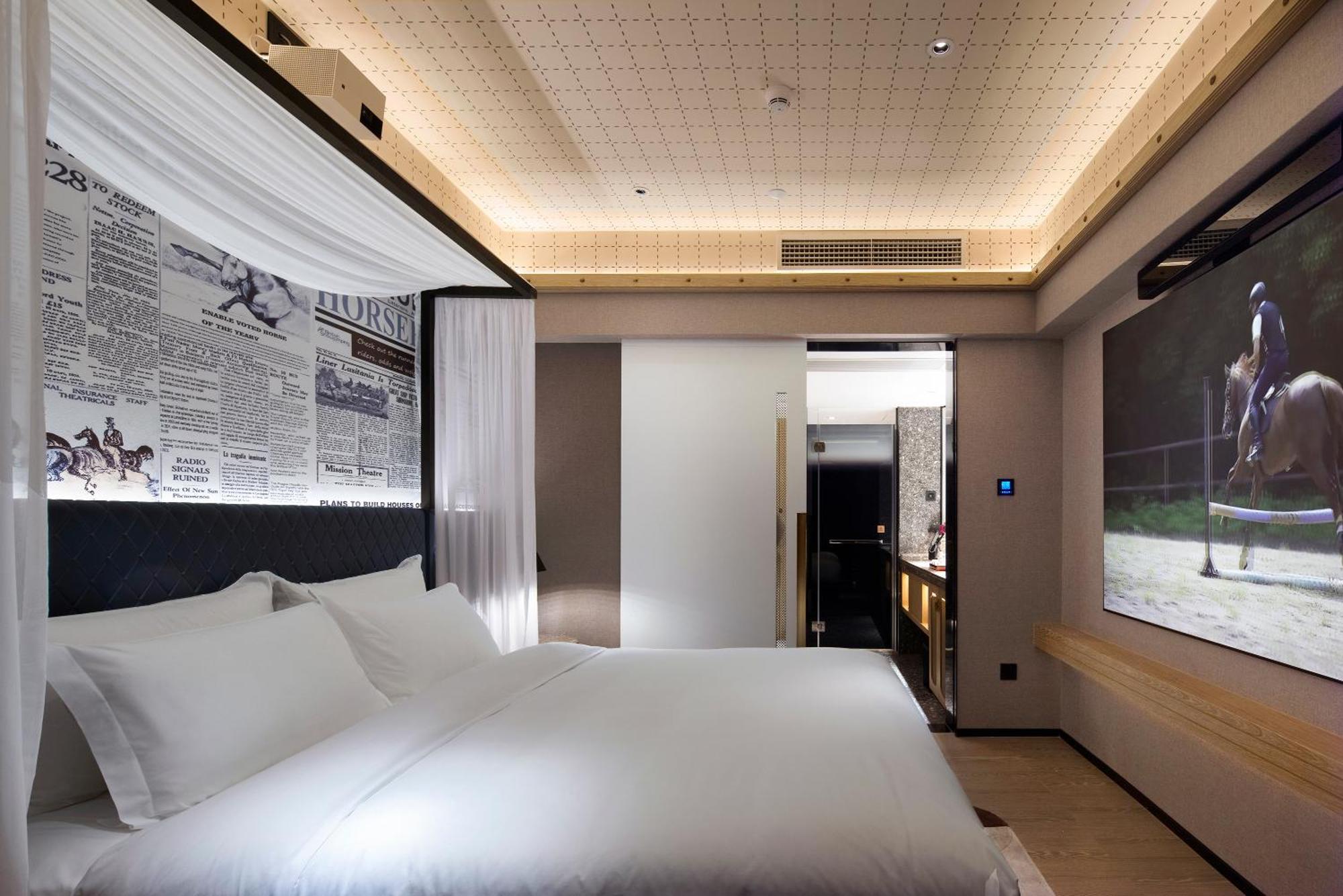 Paco Hotel Canton Tower Pazhou-Free Shuttle Bus For Canton Fair Dış mekan fotoğraf