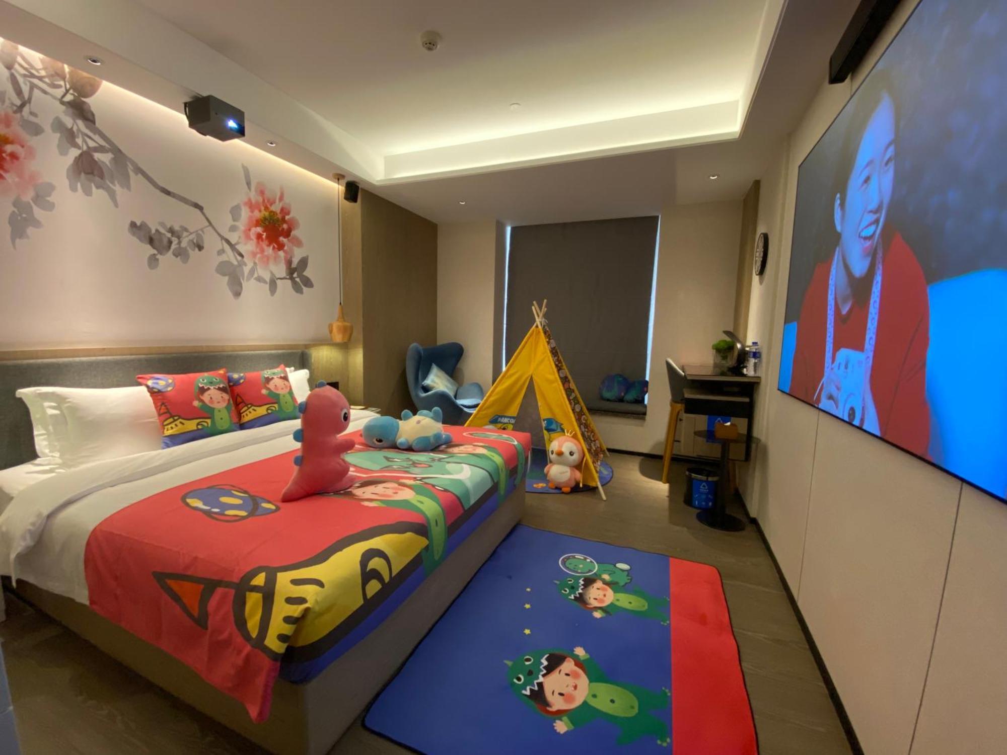 Paco Hotel Canton Tower Pazhou-Free Shuttle Bus For Canton Fair Dış mekan fotoğraf