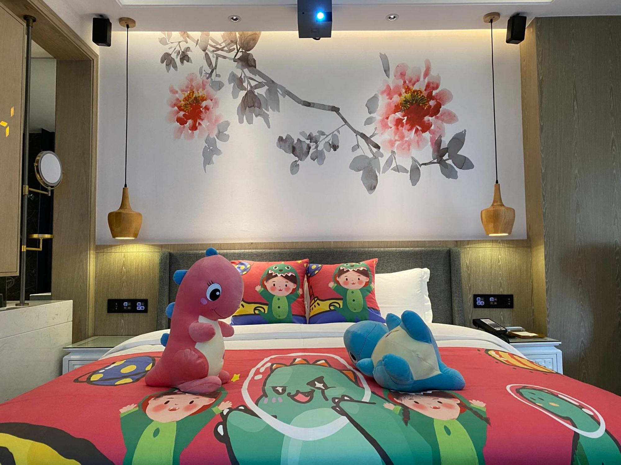 Paco Hotel Canton Tower Pazhou-Free Shuttle Bus For Canton Fair Dış mekan fotoğraf