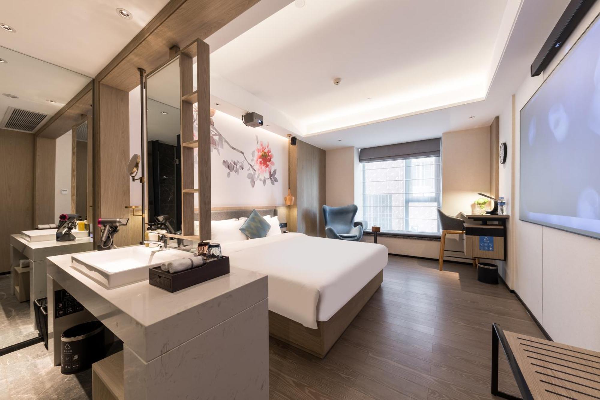 Paco Hotel Canton Tower Pazhou-Free Shuttle Bus For Canton Fair Dış mekan fotoğraf