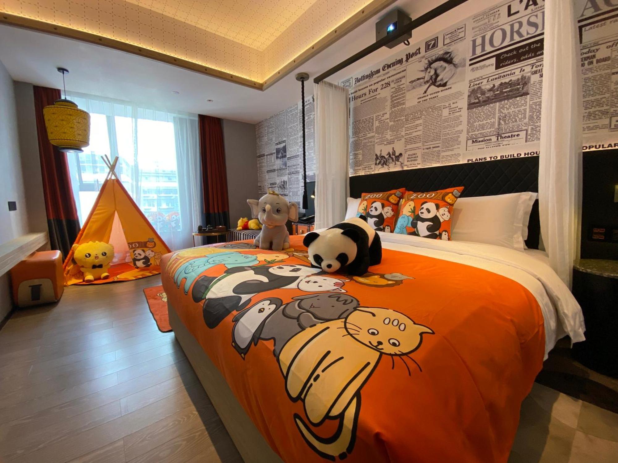 Paco Hotel Canton Tower Pazhou-Free Shuttle Bus For Canton Fair Dış mekan fotoğraf